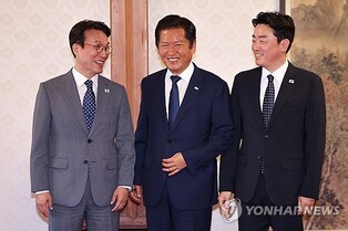 Gov't reorganization plan of dismantling prosecution set to be finalized
