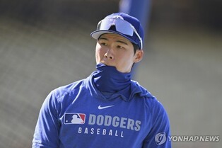 다저스 김혜성, 일본인 선발 스가노 상대 부상 복귀 후 첫 안타