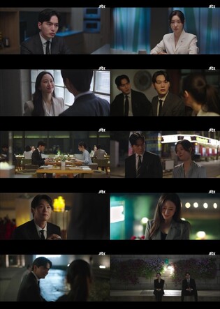 이진욱·정채연의 법정 드라마 '에스콰이어'…시청률 8.4% 종영
