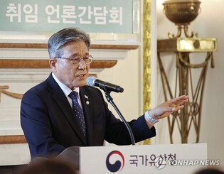 허민 국가유산청장 "내년 세계유산위원회에 북한 초청할 것"(종합)