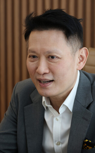 Chief of cryptocurrency exchange Binance gives interview