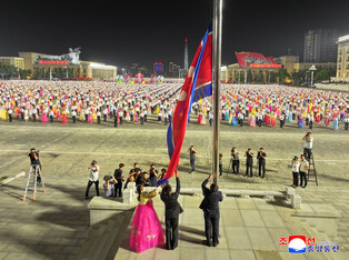 Ahead of N. Korea's national founding day