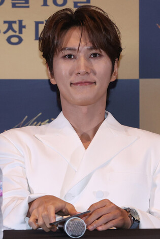S. Korean actor Park Eun-tae