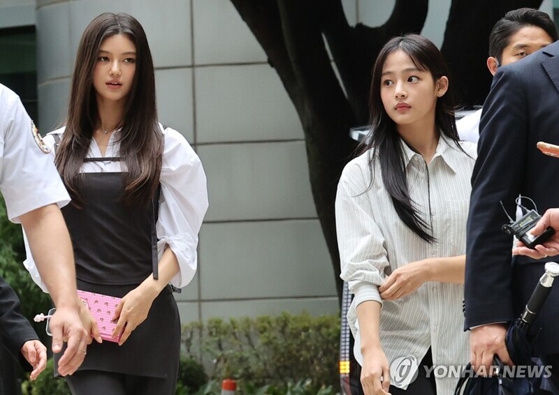 2nd Mediation Between NewJeans, ADOR Fails; Court to Deliver Ruling in October