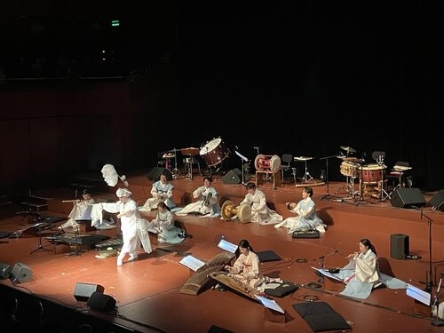 Culture ministry to stage traditional performances in Gyeongju to mark APEC summit