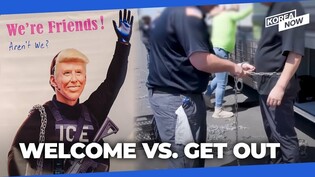 Trump wants foreign experts to train Americans, ICE detains, kicks out the same foreign workers