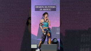2025 Seoul Hunters Festival unites fans through dance, music