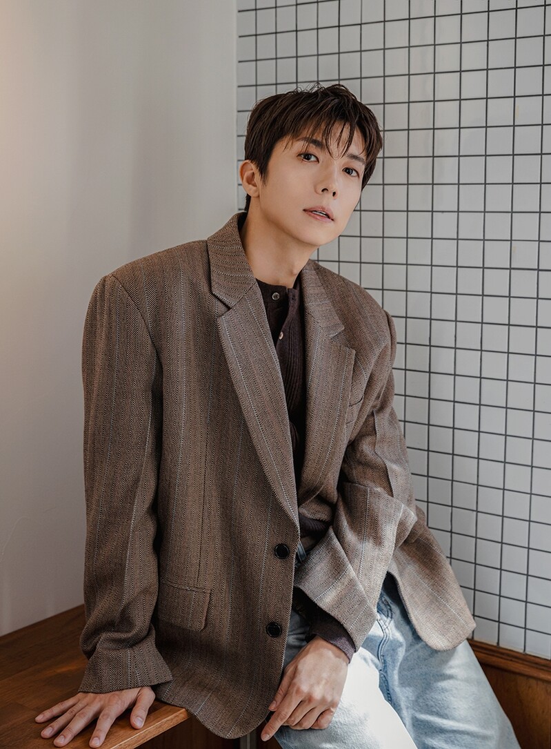 7년만 앨범낸 장우영 "