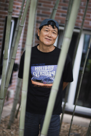 S. Korean singer Ahn Chi-hwan