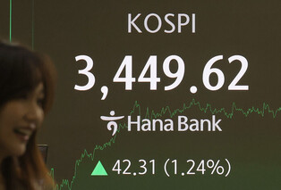 KOSPI advances