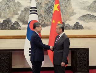 S. Korea-China talks in Beijing