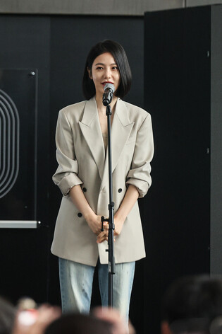 S. Korean actress Shin Ye-eun