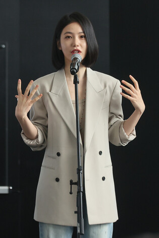 S. Korean actress Shin Ye-eun