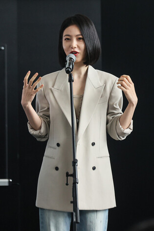 S. Korean actress Shin Ye-eun