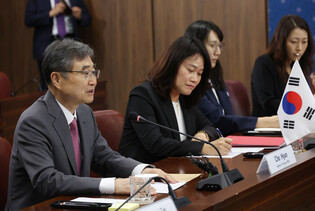 S. Korea-Belgium talks in Seoul