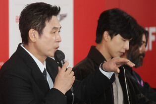 S. Korean actor Seol Kyung-koo