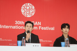 S. Korean actor Seol Kyung-koo