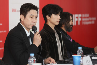 S. Korean actor Seol Kyung-koo