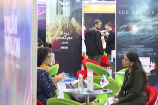 Asia contents market in Busan