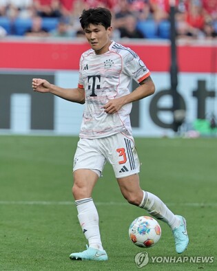 김민재 선발＋케인 해트트릭…뮌헨, 4-1로 호펜하임 잡고 4연승