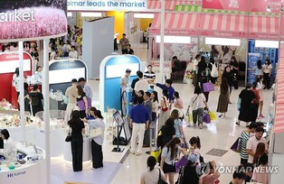 '수출 플랫폼' 서울 뷰티·패션위크…280억원 수주 성과