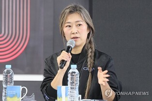 매기 강 "'괴물'에 깜짝 놀라, 봉준호 감독이 큰 영향 줬다"(종합)