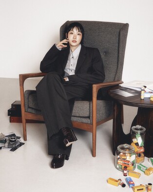 '은중과 상연' 김고은 "내면 들여다보고 마음 쓸어주는 작품"