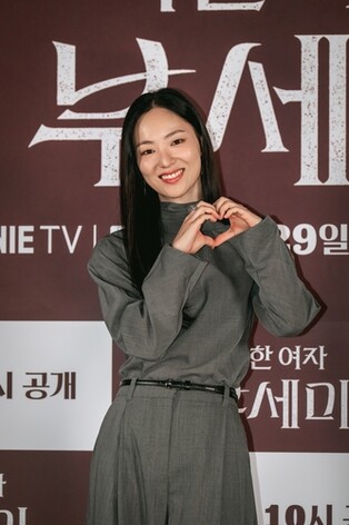 '착한여자 부세미' 전여빈 "한 작품 속 두 캐릭터 욕심났죠"