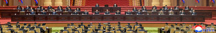 N. Korea's parliamentary session