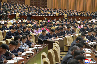N. Korea's parliamentary session