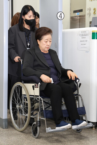 Court to decide on arrest warrant for Unification Church leader