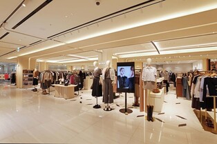 신세계百, 가을 패션행사…120여개 브랜드 참여