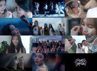 하츠투하츠, 포켓몬과 협업곡 '프리티 플리즈' 선공개