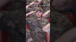 Samsung CEO’s only son is now a Navy officer candidate