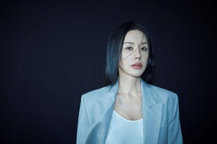 '금스타' 엄정화 "'중년 로코', 걱정했지만 요즘 필요한 이야기"