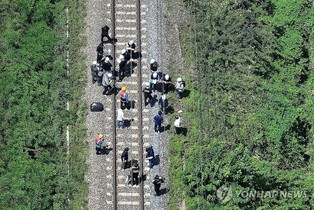 Rail accidents cause 137 casualties in S. Korea over past 3 years