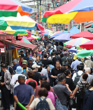 Preparing for holiday