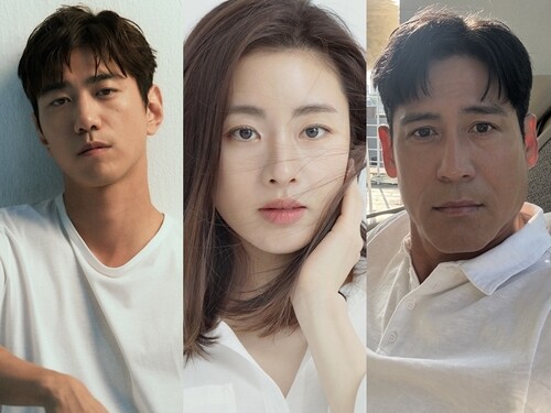 Hybe America begins filming K-pop live-action movie with Kang So-ra, Yoo Ji-tae