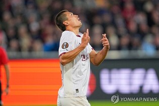 '조규성·이한범 선발' 미트윌란, UEL 1차전서 그라츠 2-0 격파
