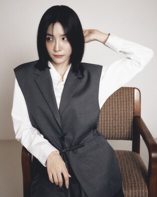 '은중과 상연' 박지현 "시한부 연기 위해 2~3주간 단식했죠"