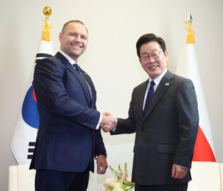 S. Korea-Poland summit