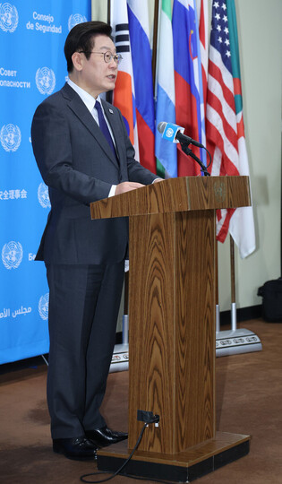 Lee to preside over UNSC open debate on AI