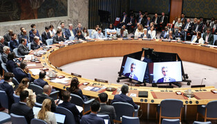 Lee presides over UNSC open debate on AI