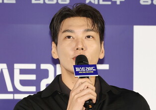 S. Korean actor Kim Young-kwang