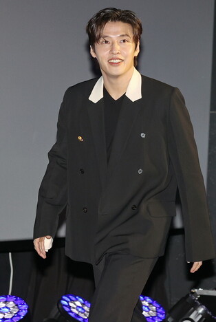 S. Korean actor Kang Ha-neul