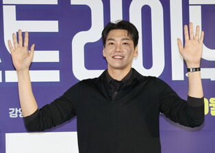 S. Korean actor Kim Young-kwang