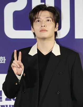 S. Korean actor Kang Ha-neul