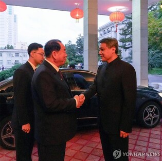 N. Korea, China vow to deepen bilateral ties