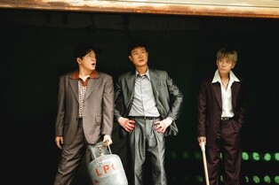 (Movie Review) 'Boss' fizzles into bland gangster action-comedy