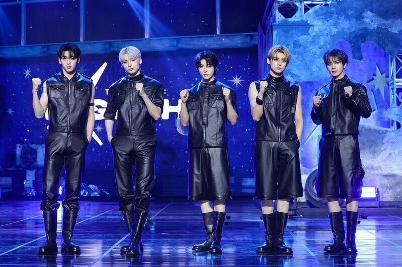 TXT, 유니세프와 파트너십…"함께라면 더 희망찬 미래"